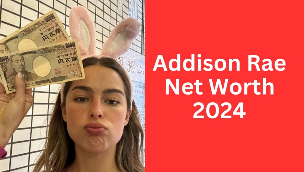 Addison Rae Net Worth in 2024 will blow your mind Ellinika News