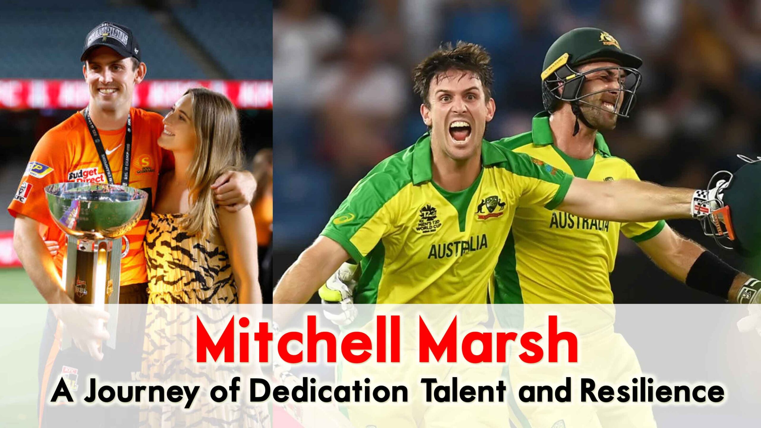 Mitchell Marsh