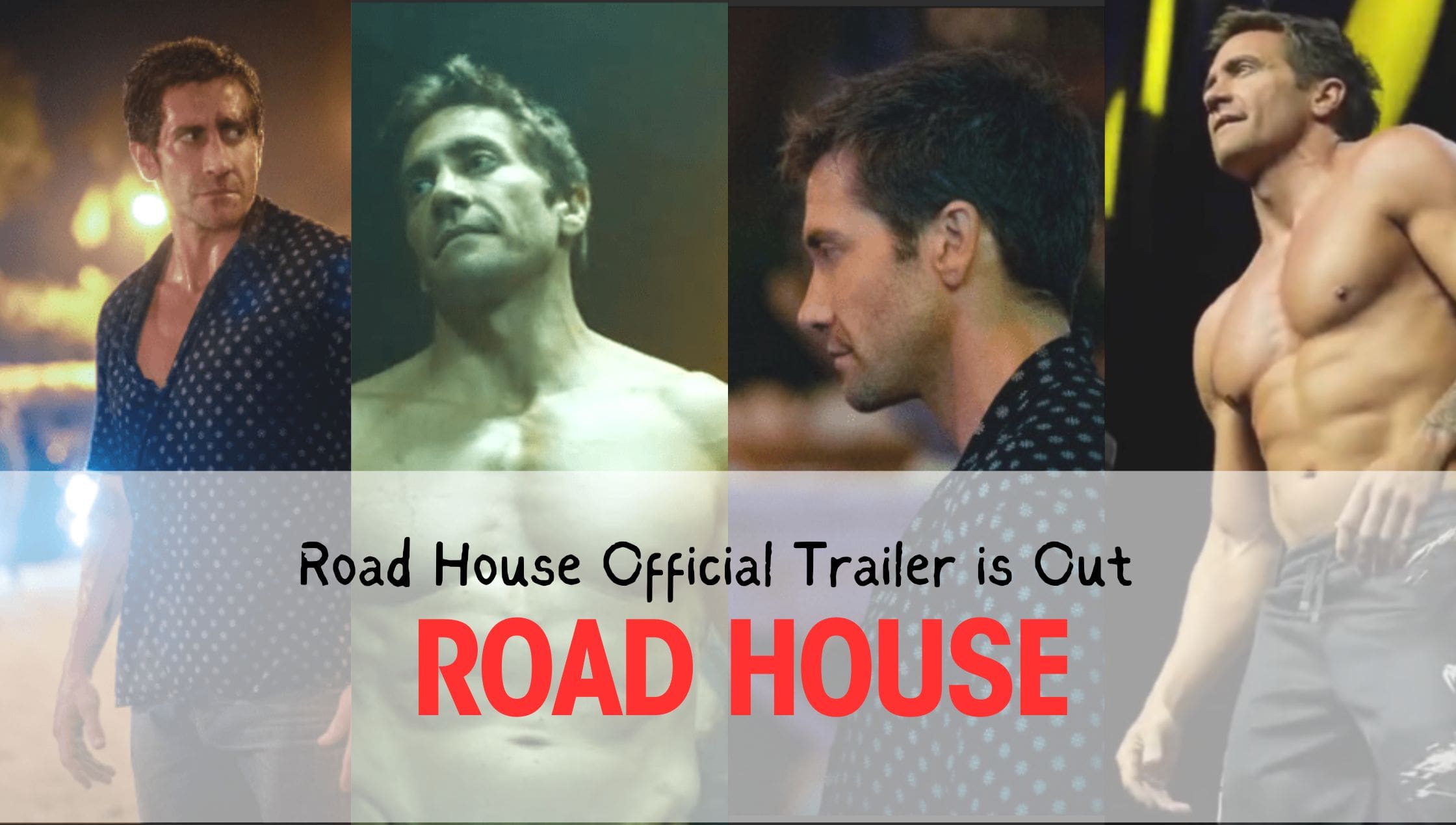 Road House 2024 Official Trailer