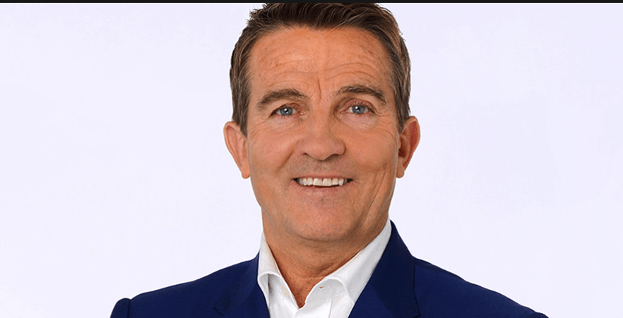 Bradley Walsh