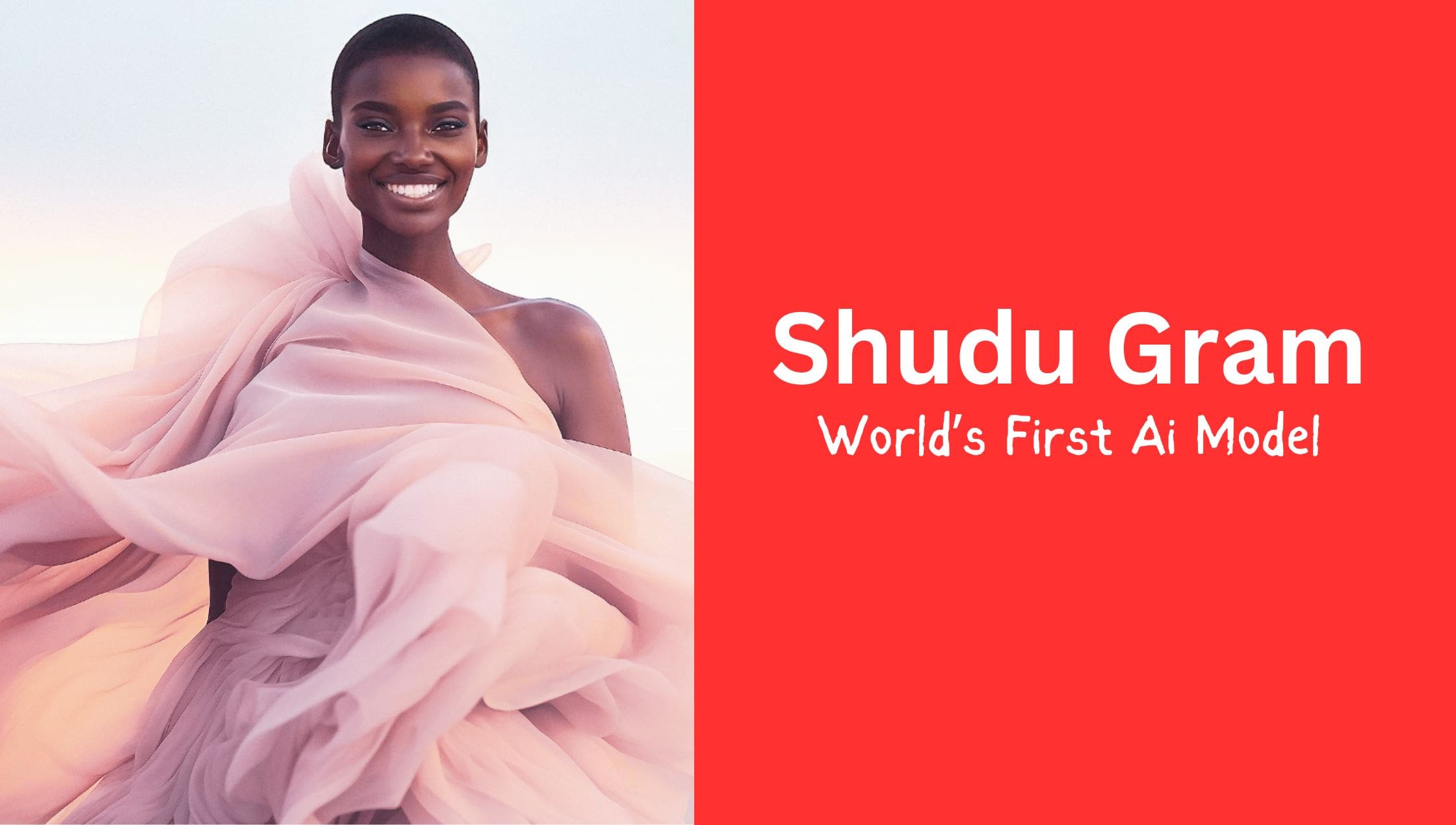 Shudu Gram World’s First Ai Model