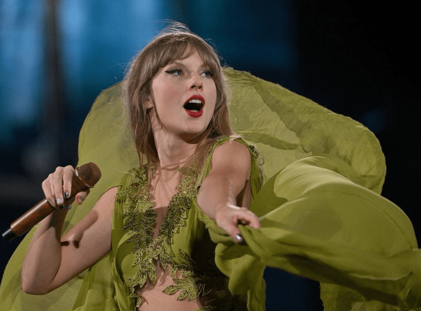 Taylor Swift Net Worth in 2024