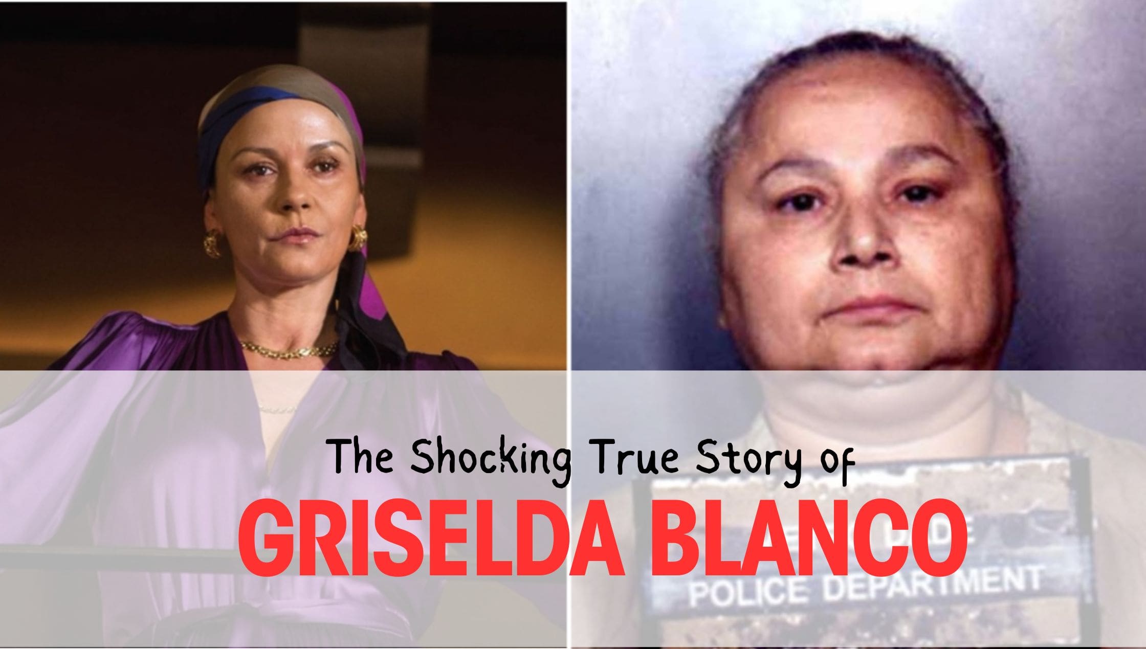 The Shocking True Story of Griselda Blanco