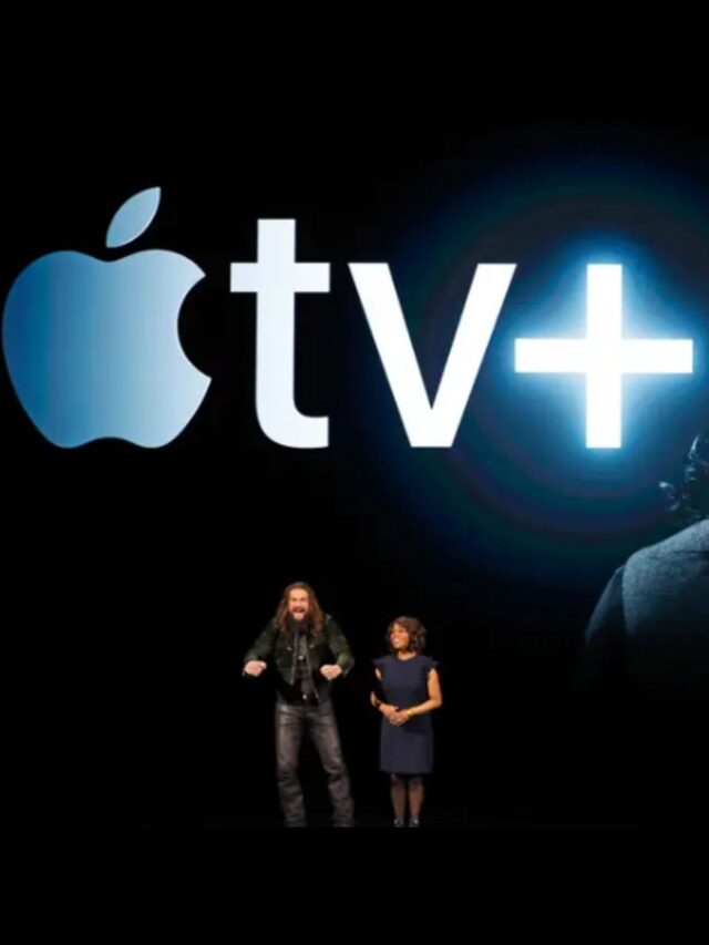 The best 7 shows on Apple TV Plus 2024