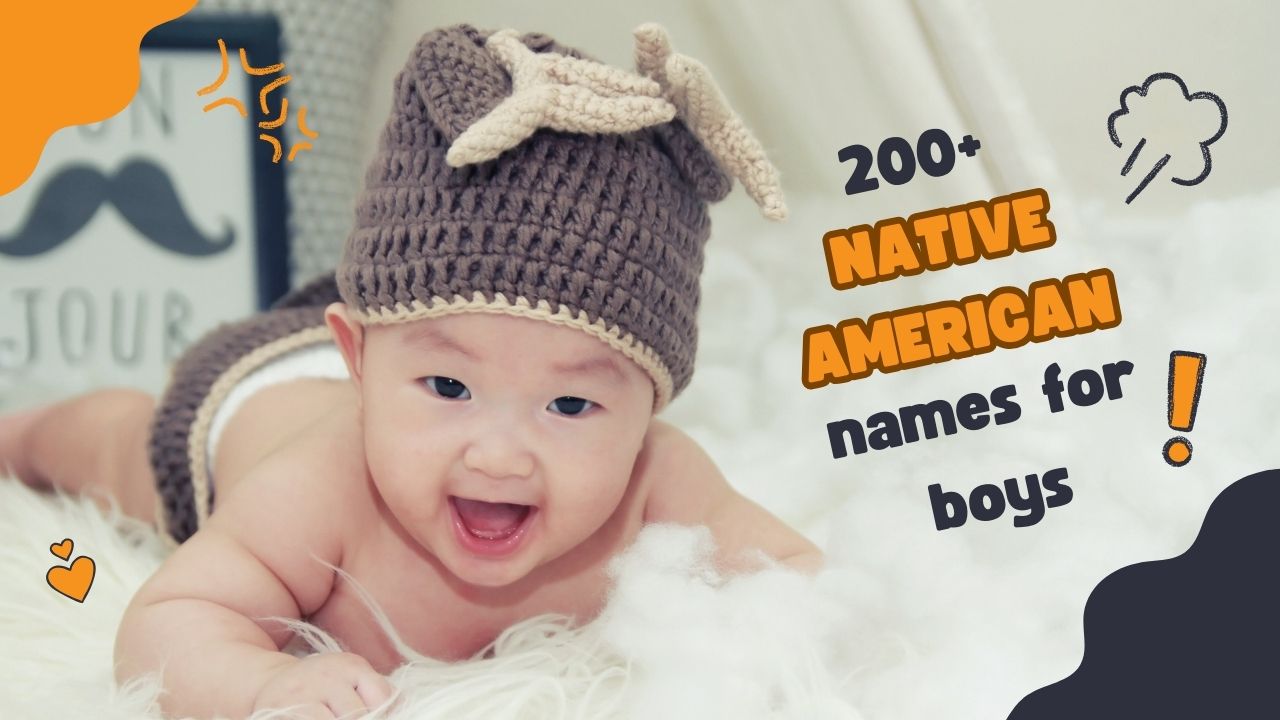 Native American Names for Boy