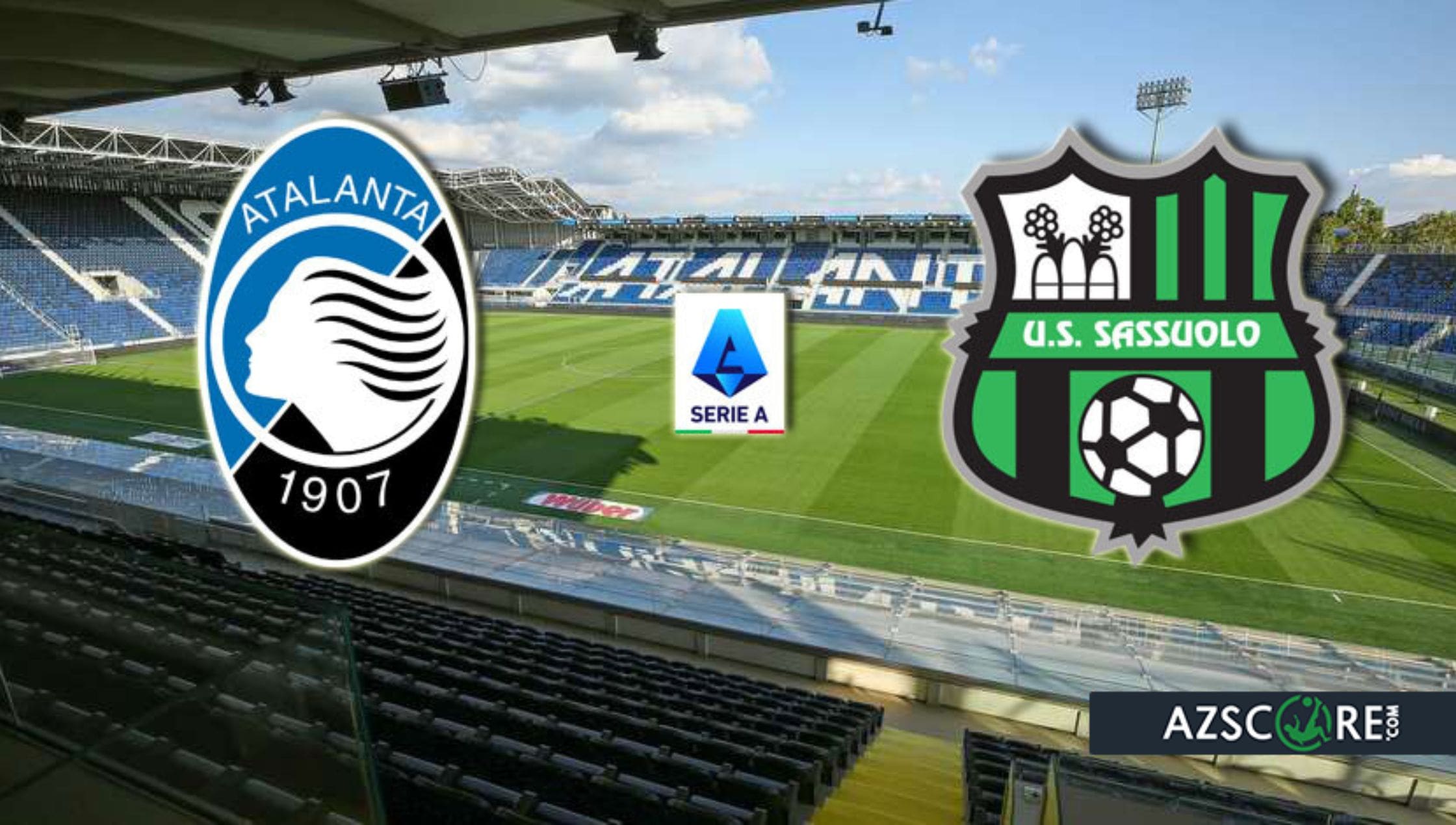 Atalanta-Sassuolo