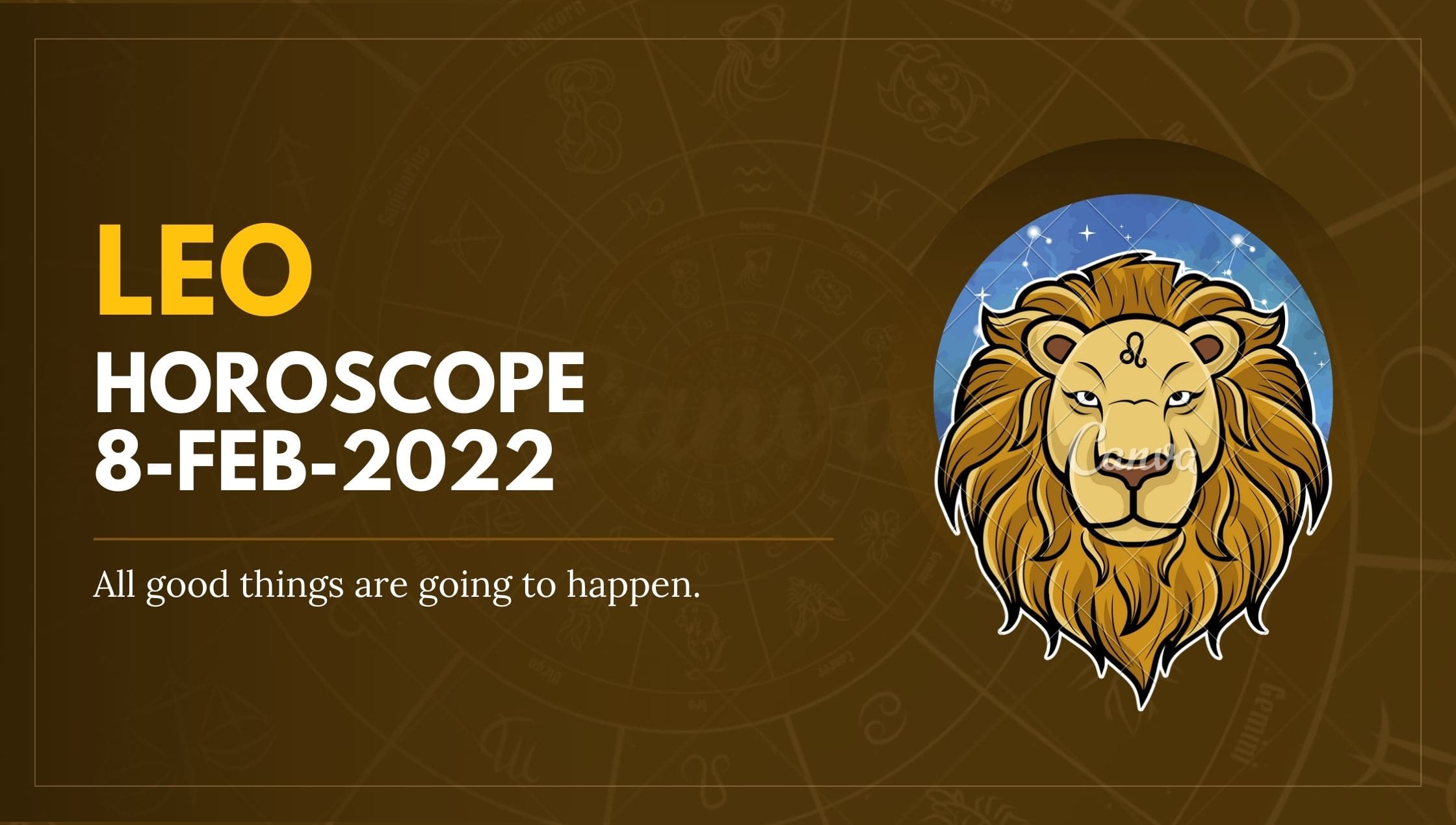 Leo Horoscope 😨 BIG SURPRISE 😨 Today FEBRUARY 8 2024