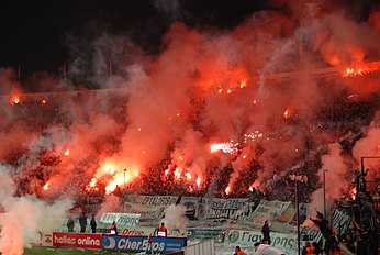 PAOK - Olympiacos