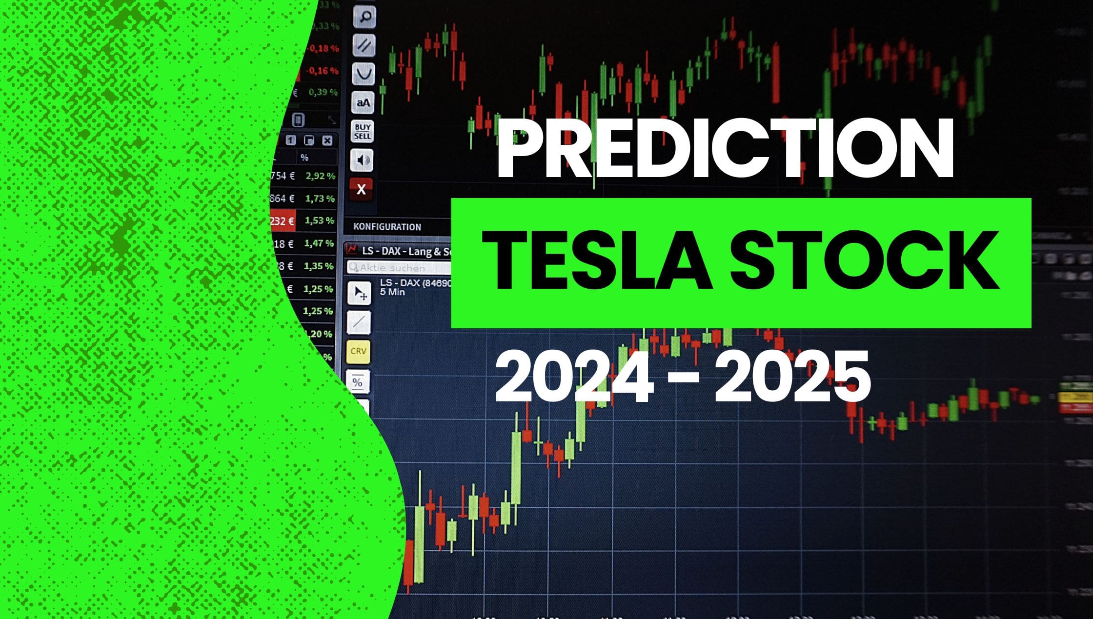 TESLA STOCK BE WORTH BY 2025