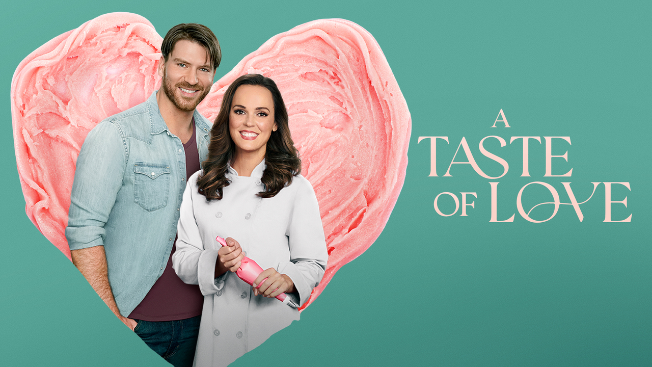 Tastes of Love Hallmark Movie