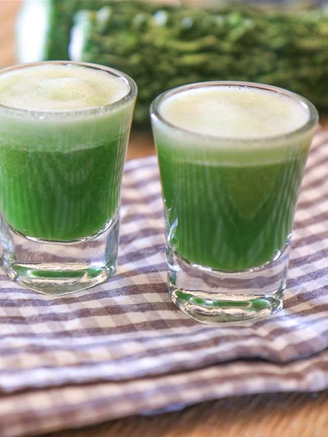 5 Health Benefits of Karela Juice & A Delicious Recipe