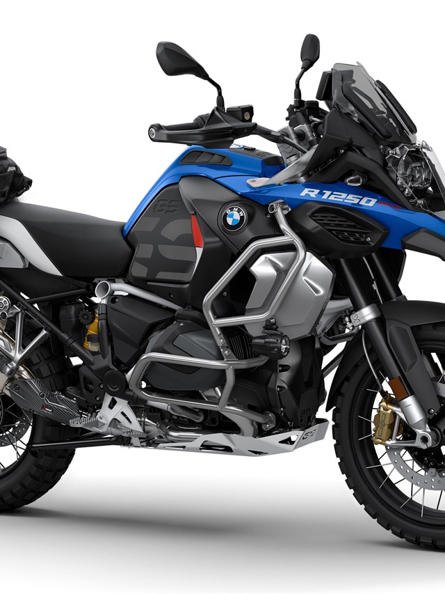 BMW Motorrad की अल्टीमेट Adventure Bike खोज करें