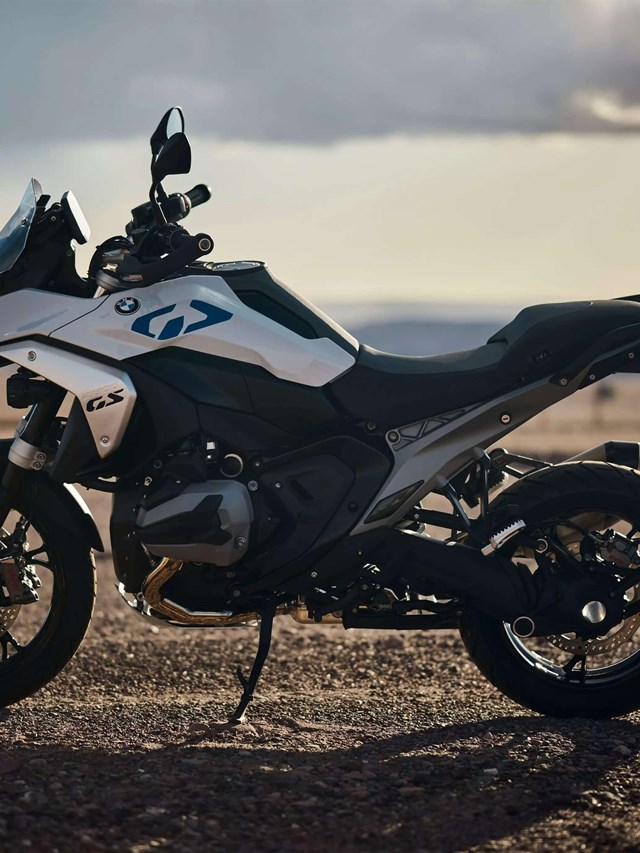 Explore BMW Motorrad’s Ultimate ADV Bike