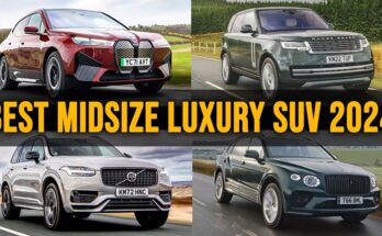 Most Luxurious SUVs of the Year