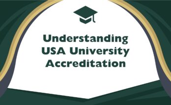 Understanding USA University Accreditation