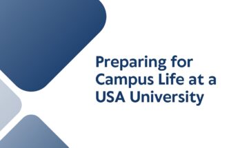 Preparing for Campus Life at a USA University