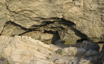 Nevada Lovelock Cave