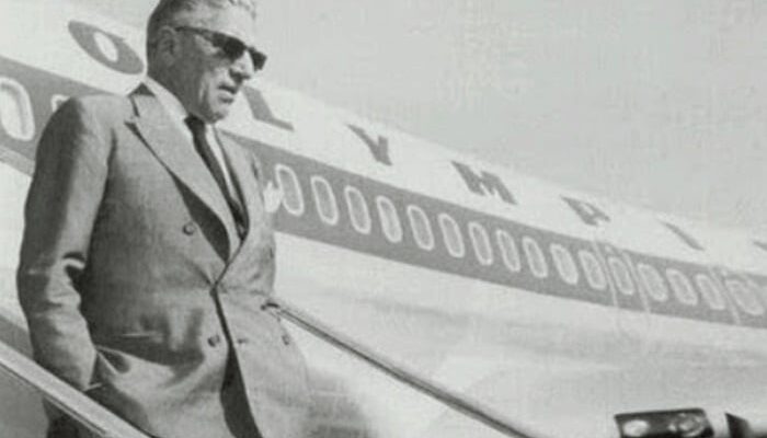 Aristotle Onassis famous quotes