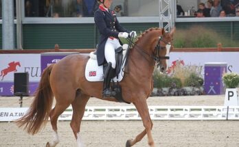 Charlotte Dujardin Three-Time Gold Medalist