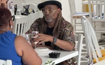 Billy Porter Mykonos