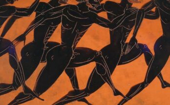 Ancient Greek Athletes Olympic games