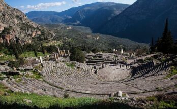 ancient greek Theater