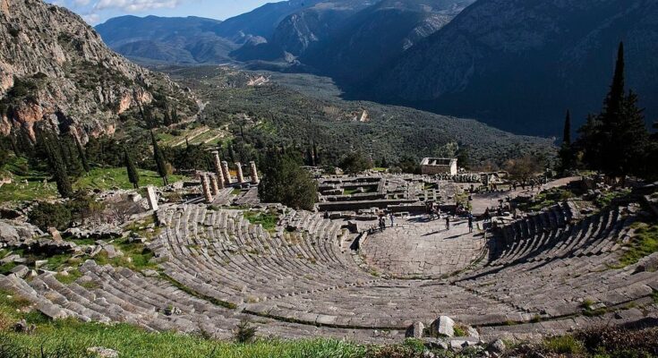 ancient greek Theater