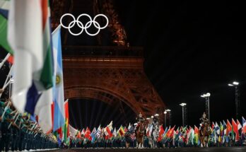 Paris 2024 Opening Ceremony