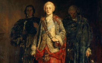 Assassination attempt on Bonnie Prince Charlie has been confirmed