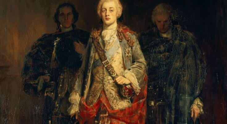 Assassination attempt on Bonnie Prince Charlie has been confirmed