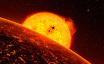 Exoplanet bigger than Jupiter smells of rotten eggs, new study finds.