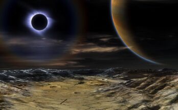 Nearby exoplanet may have water and an earth like atmosphere.