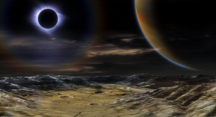 Nearby exoplanet may have water and an earth like atmosphere.