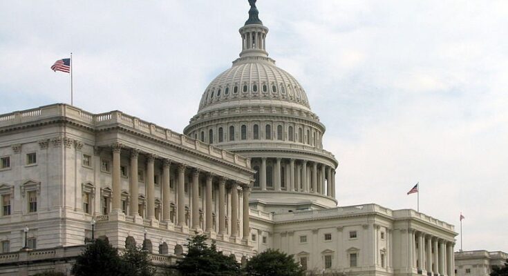 fourth of July, US Capitol Building