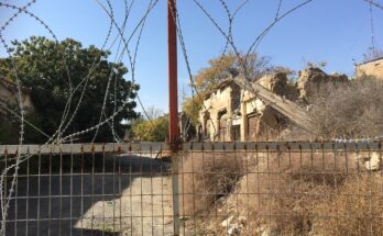 Greek border guard shot in Evros.