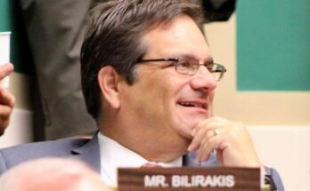 Bilirakis honored by Greece