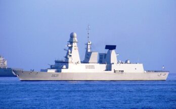 Greece France Frigate