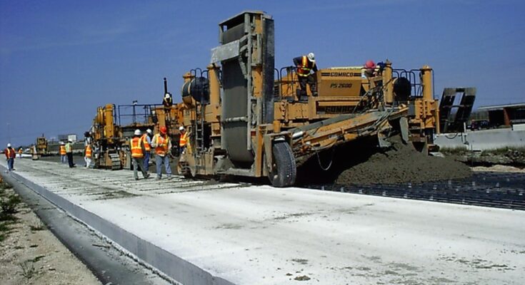 Cement-free Concrete