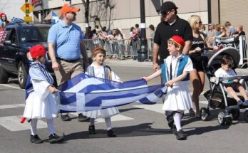 Growing Up Greek-American