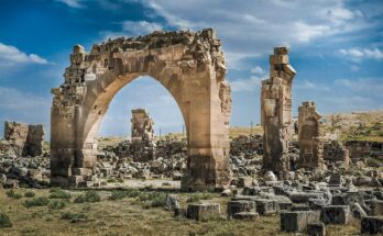 Byzantine church Turkey