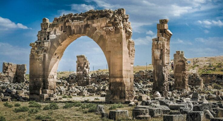 Byzantine church Turkey