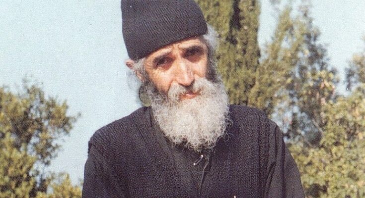 saint paisios