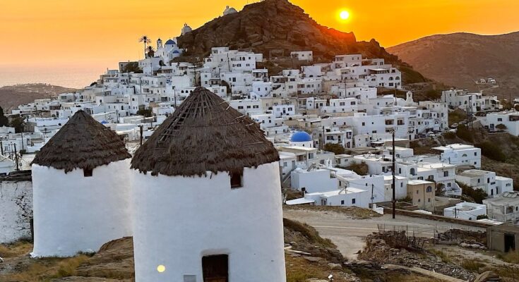 Ios Greek Island