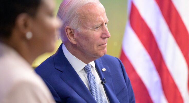 President Biden tells reporters Israel and Hamas have accepted ceasefire agreement.