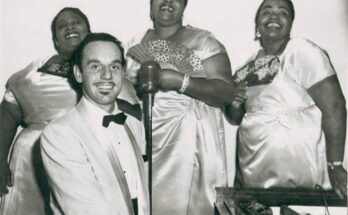 Johnny Otis