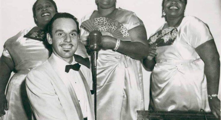 Johnny Otis