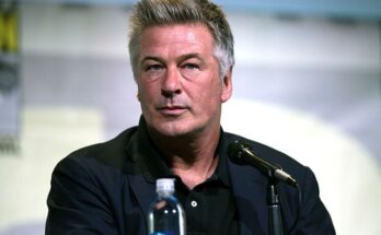 The movie "Rust" starring Alec Baldwin