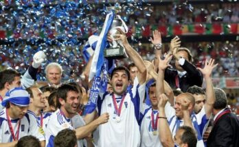 Greece Euro 2004