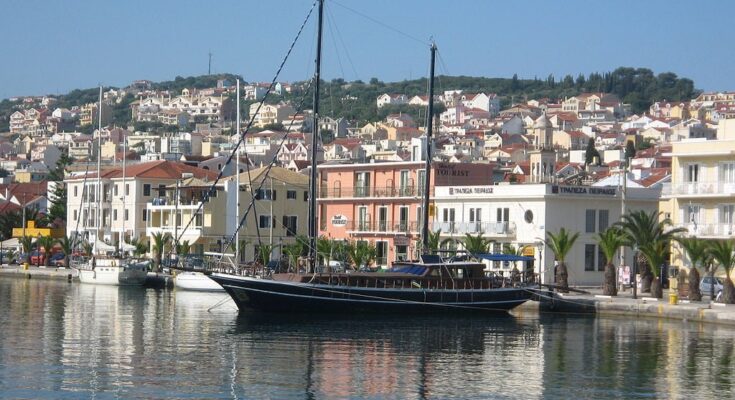 Kefalonia Greek Island