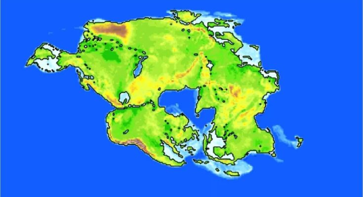 Pangea Ultima